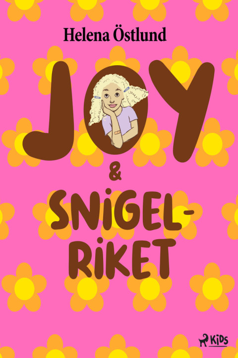Omslag: Joy & snigelriket