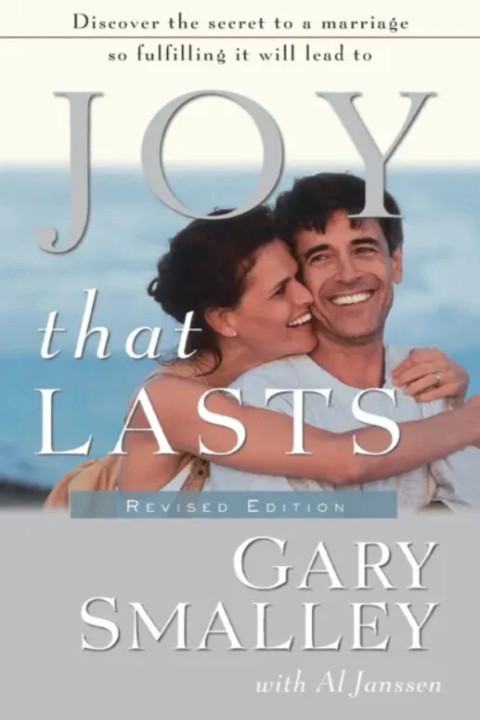 Omslag: Joy That Lasts