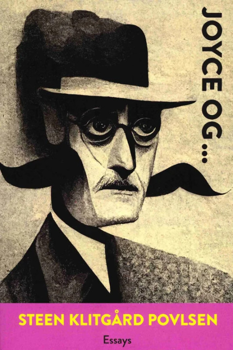 Omslag: Joyce og...