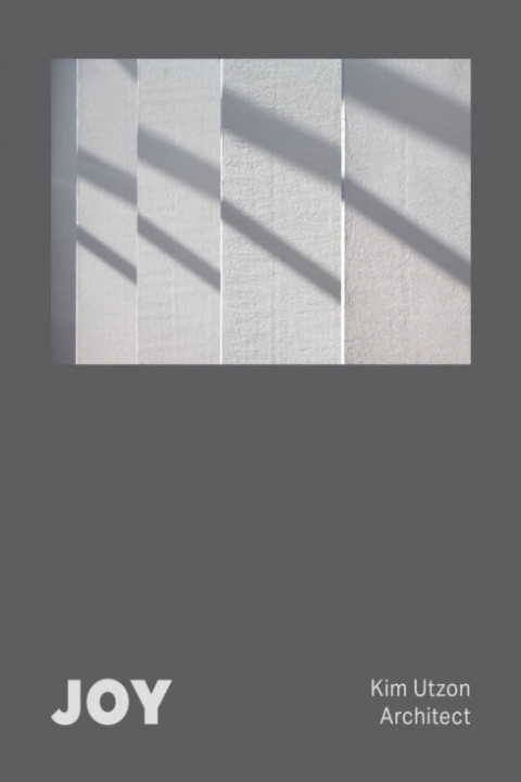 Omslag: Joykim Utzon Architect