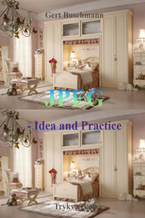 Omslag: JPEG - Idea and Practice