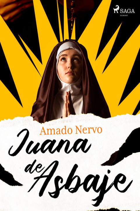 Omslag: Juana de Asbaje