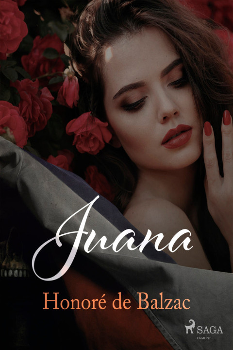 Omslag: Juana
