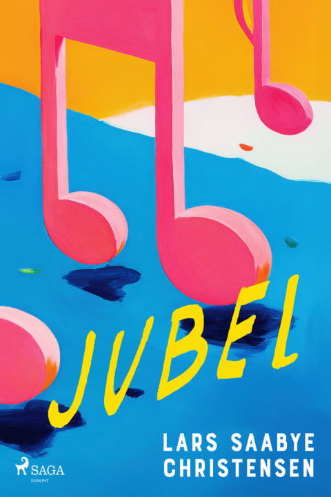 Omslag: Jubel