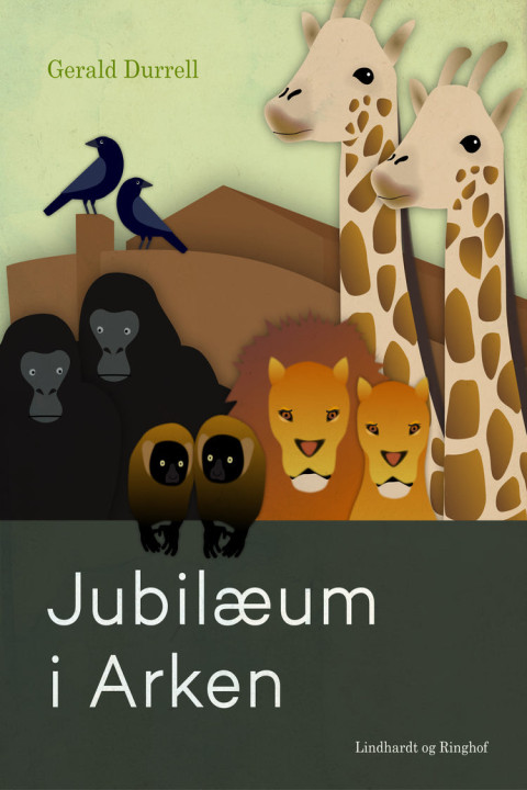 Omslag: Jubilæum i Arken