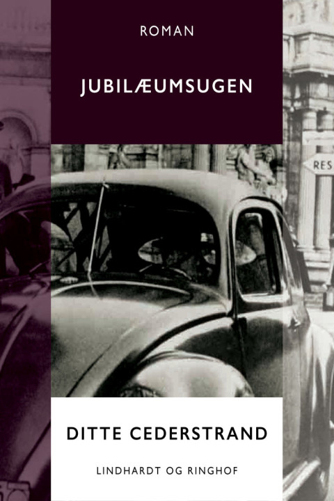 Omslag: Jubilæumsugen