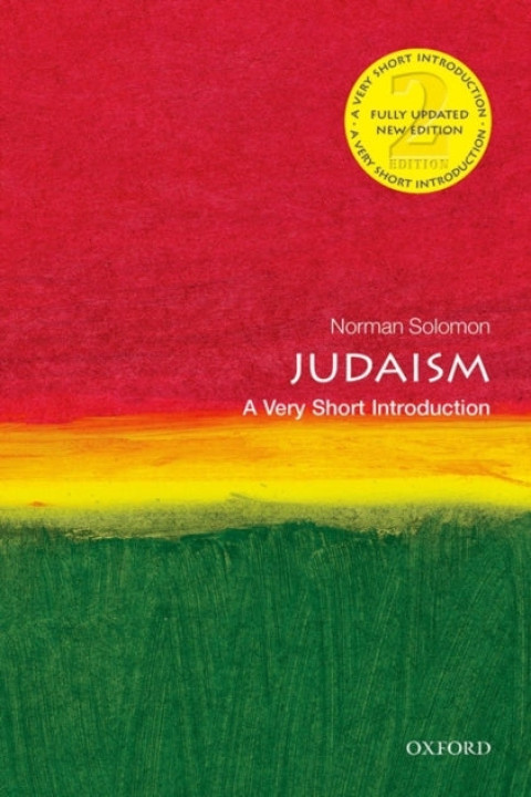Omslag: Judaism