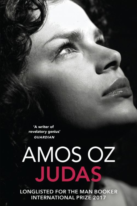 Omslag: Judas