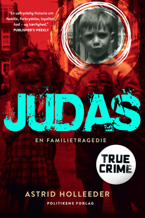 Omslag: Judas