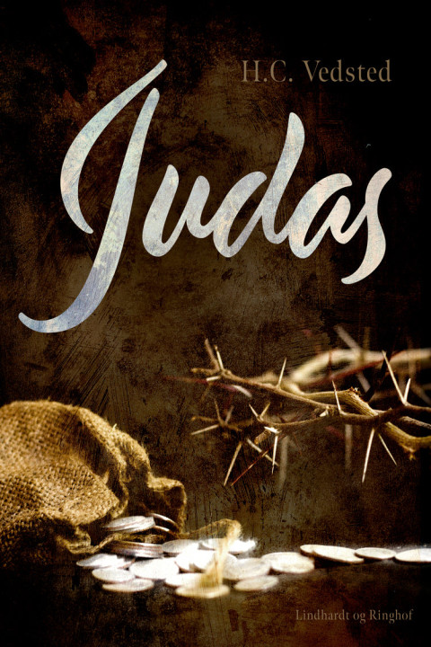 Omslag: Judas