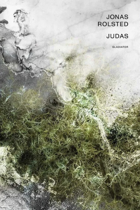 Omslag: Judas