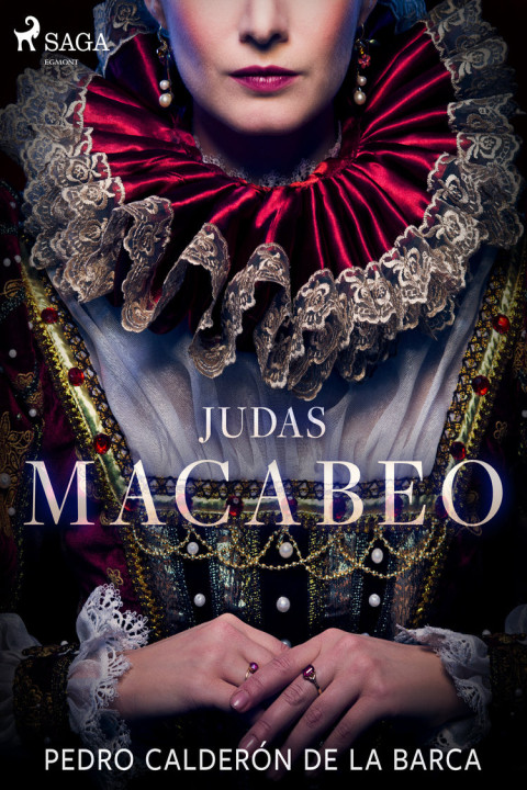 Omslag: Judas macabeo