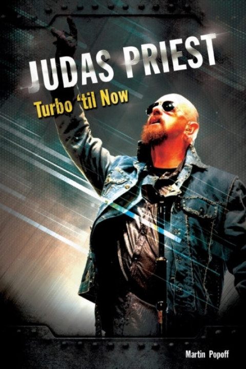Omslag: Judas Priest