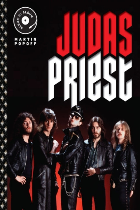 Omslag: Judas Priest