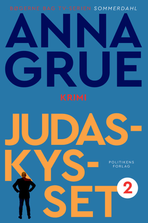 Omslag: Judaskysset
