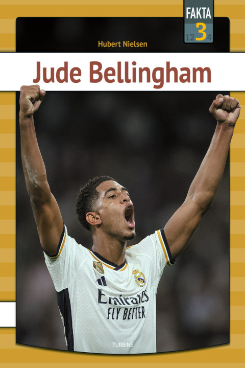 Omslag: Jude Bellingham