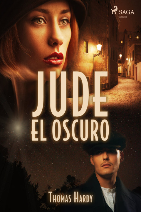 Omslag: Jude El Oscuro