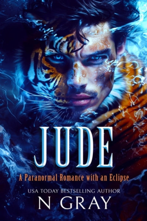 Omslag: Jude