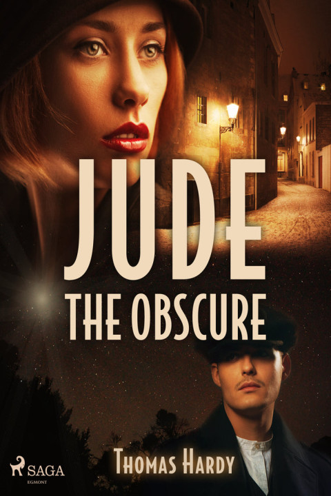 Omslag: Jude the Obscure