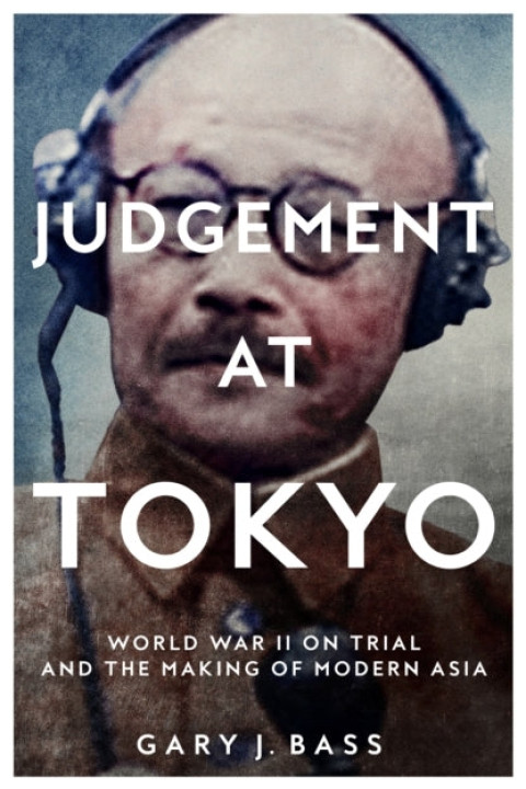 Omslag: Judgement at Tokyo