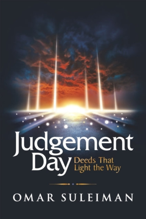 Omslag: Judgement Day