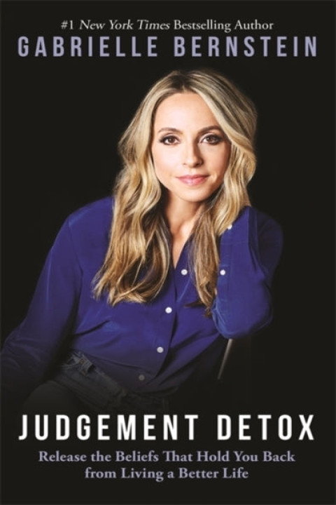 Omslag: Judgement Detox