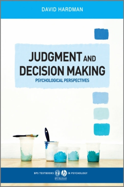 Omslag: Judgment and Decision Making
