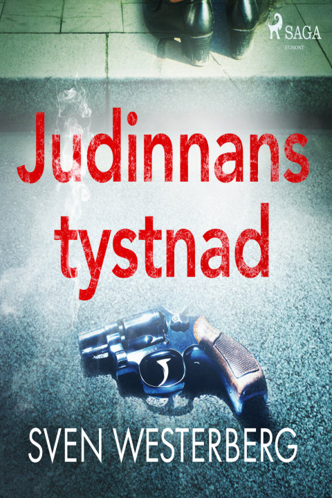 Omslag: Judinnans tystnad