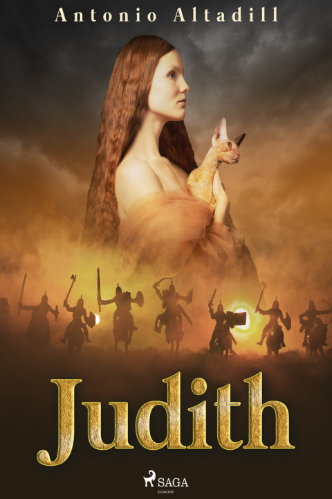 Omslag: Judith