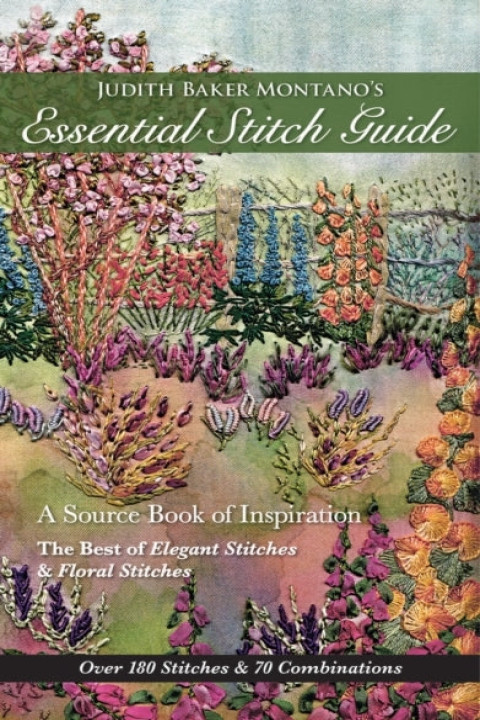 Omslag: Judith Baker Montano s Essential Stitch Guide