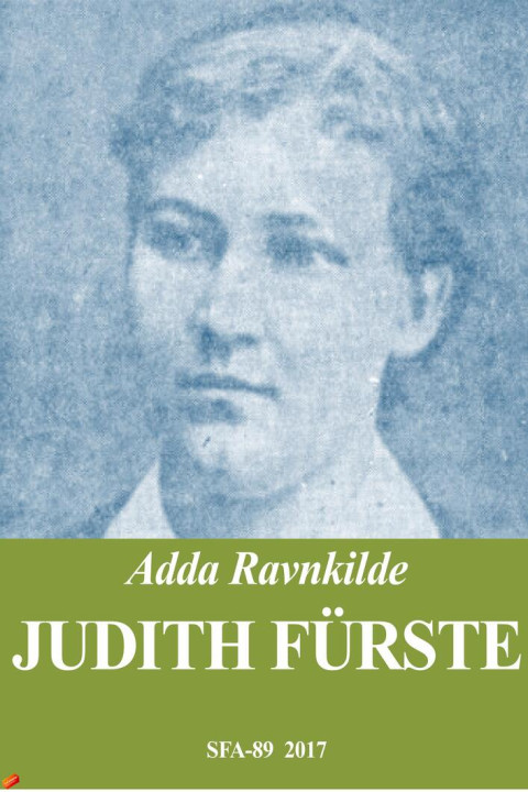 Omslag: Judith Furste