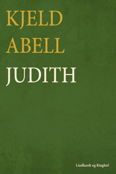 Omslag: Judith