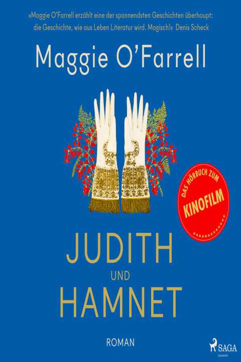 Omslag: Judith und Hamnet