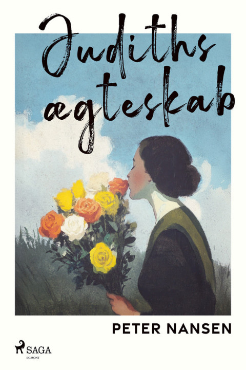 Omslag: Judiths ægteskab