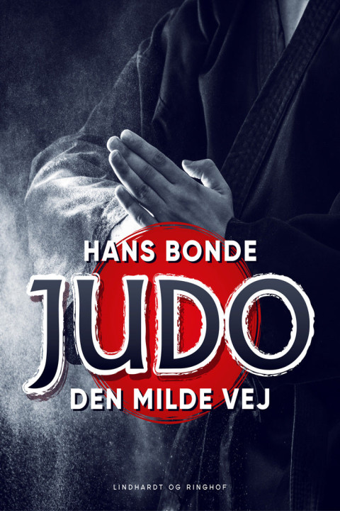 Omslag: Judo - den milde vej
