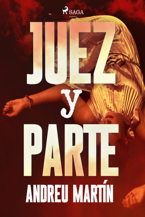 Omslag: Juez y parte
