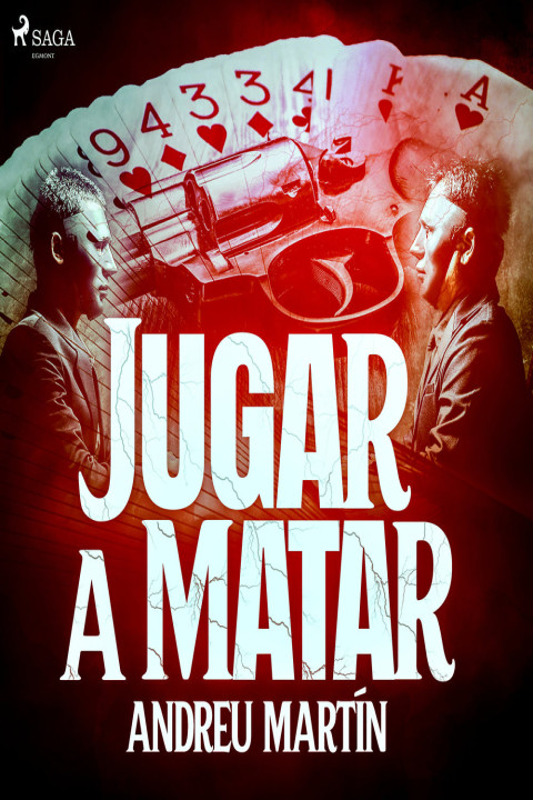 Omslag: Jugar a matar