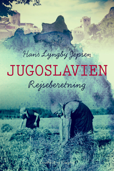 Omslag: Jugoslavien