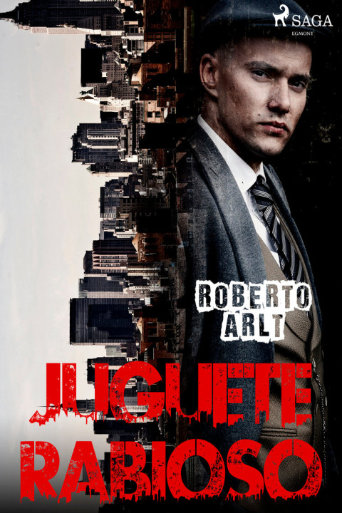 Omslag: Juguete Rabioso
