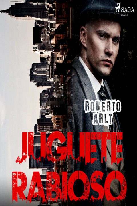 Omslag: Juguete Rabioso