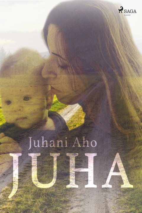Omslag: Juha