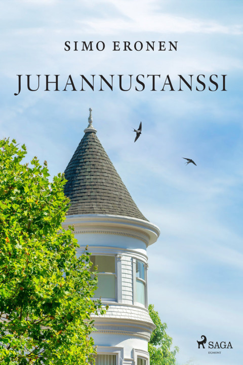 Omslag: Juhannustanssi