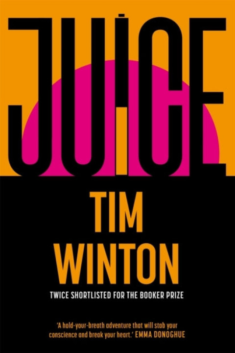 Omslag: Juice