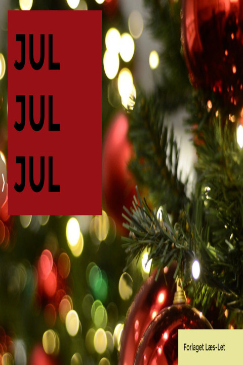 Omslag: Jul