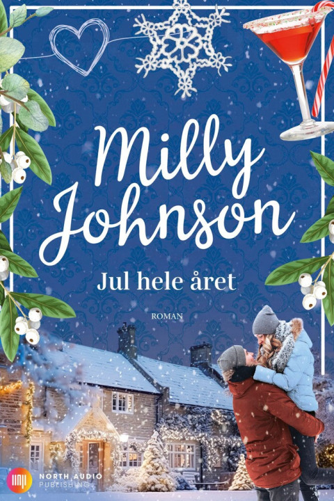 Omslag: Jul hele året