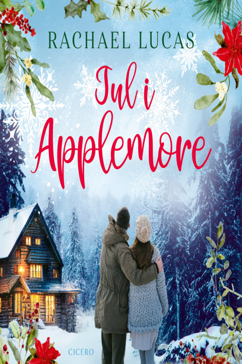 Omslag: Jul i Applemore