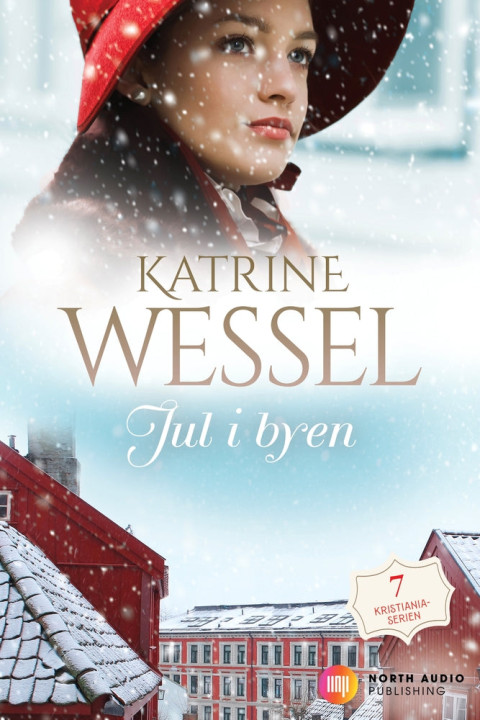 Omslag: Jul i byen