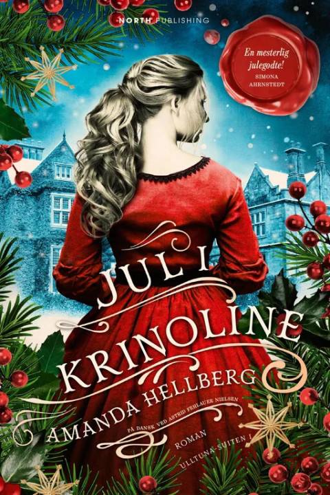 Omslag: Jul i krinoline