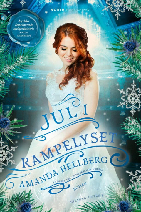 Omslag: Jul i rampelyset
