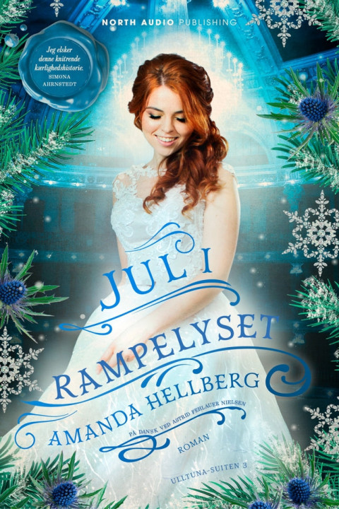 Omslag: Jul i rampelyset